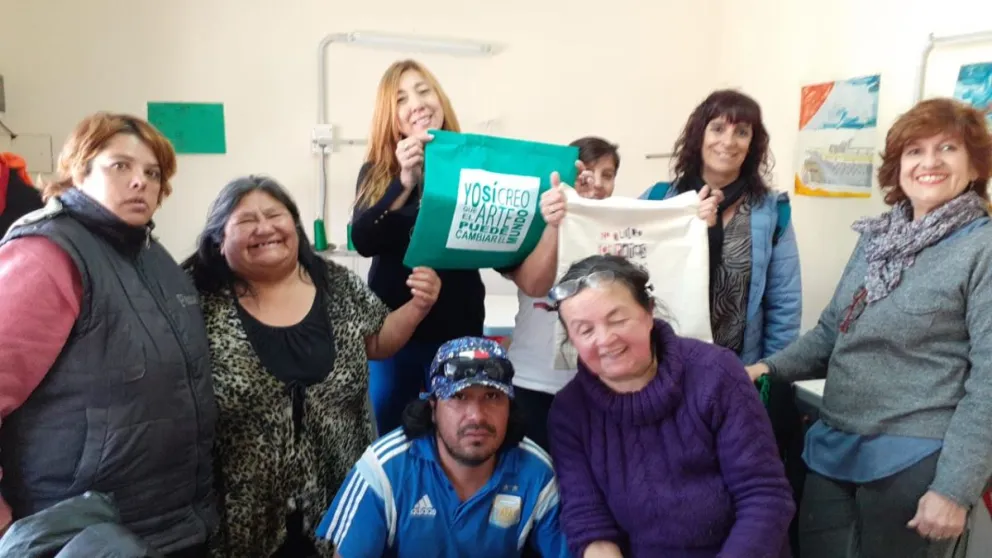 Los proyectos y planes de viajes del Centro Cultural Comunitario Camino Abierto