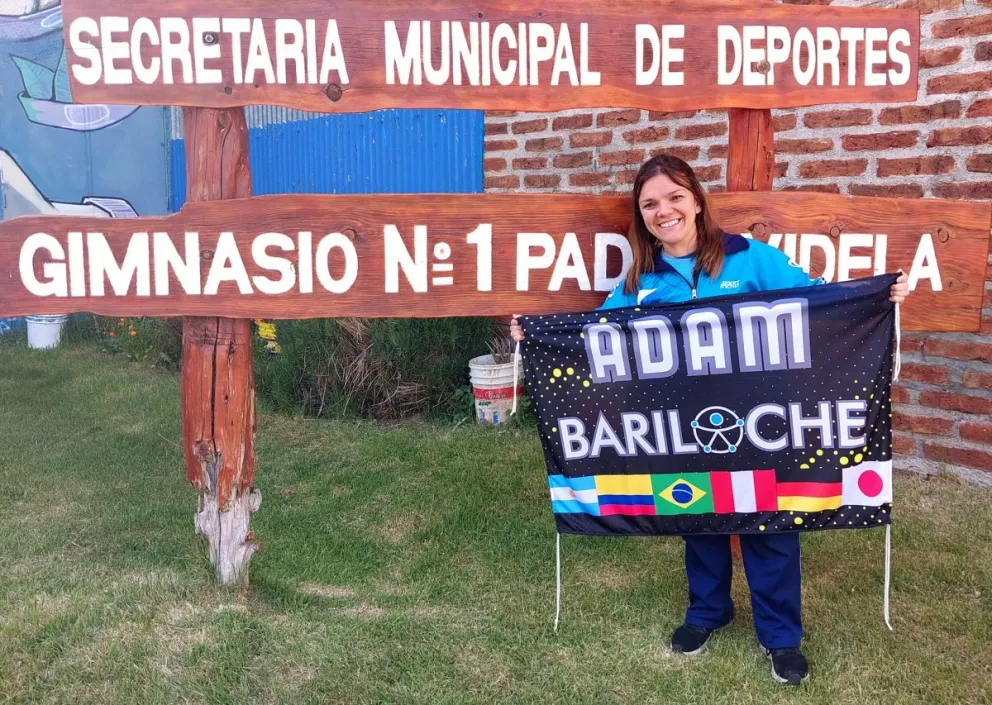 Karina Loyola viaja a Japón al mundial de ParaBádminton