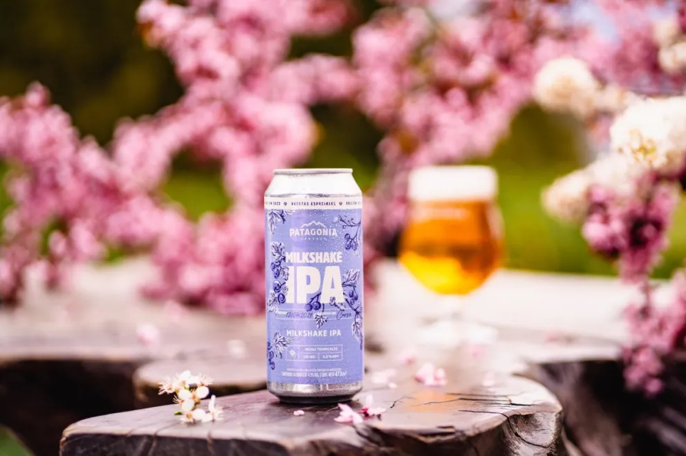 La Microcervecería festeja el lanzamiento  de MILKSHAKE IPA