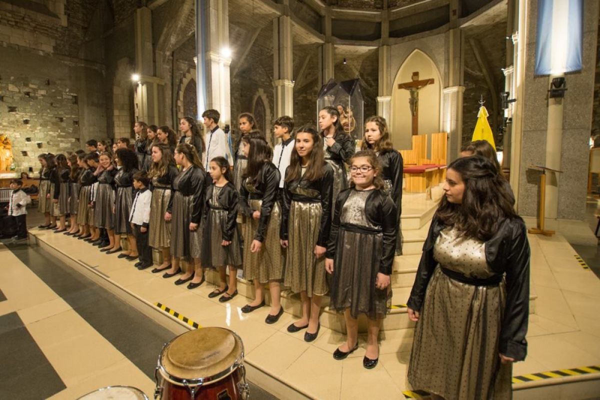 Arranca una nueva edición de Patagonia Canta en Bariloche