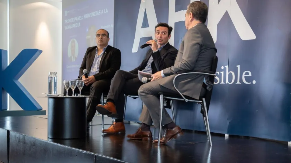 Río Negro a la vanguardia en Proyectos de Transición Energética