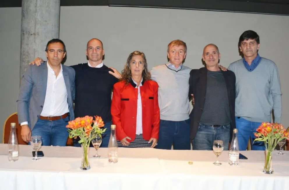 Cambia Río Negro definió sus candidatos