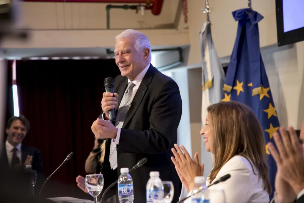 La Unión Europea lanzó en Bariloche financiamiento a proyectos para la sociedad civil