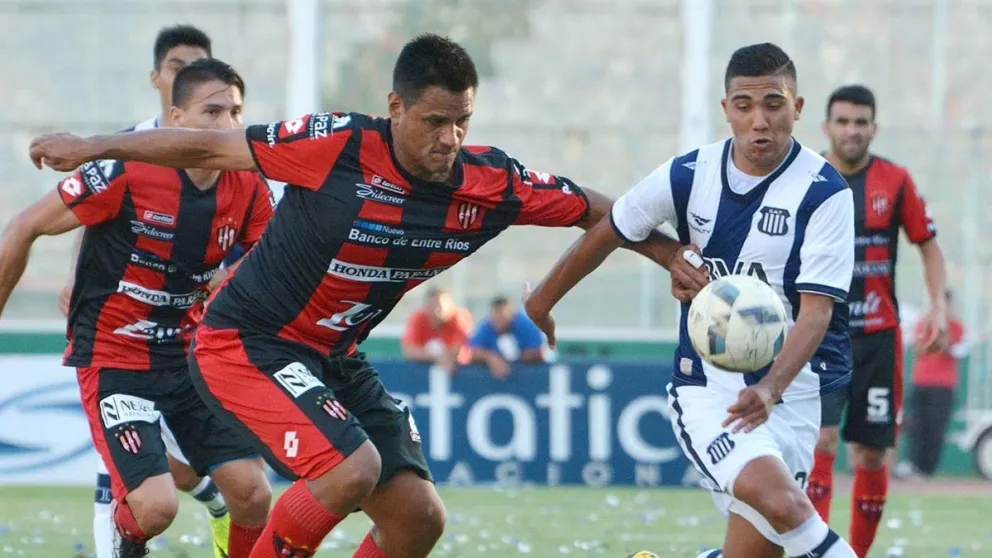 Talleres y Patronato definen al campeón de la Copa Argentina en Mendoza