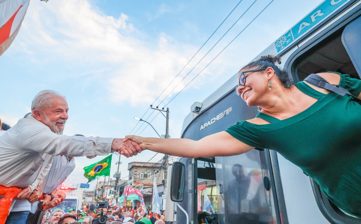Lula da Silva venció a Jair Bolsonaro y volverá al poder en Brasil