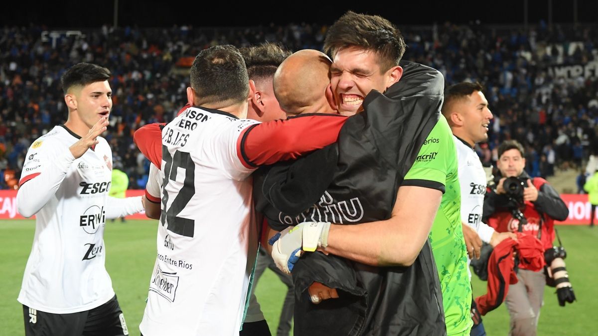 Patronato hizo historia: se consagró campeón de la Copa Argentina