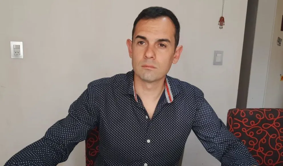 Daniel Pincheira fue designado como subsecretario de Tránsito y Transporte