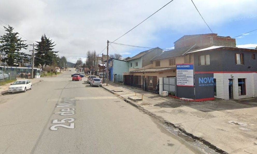 Un corralón de materiales sufrió destrozos y robo durante el fin de semana