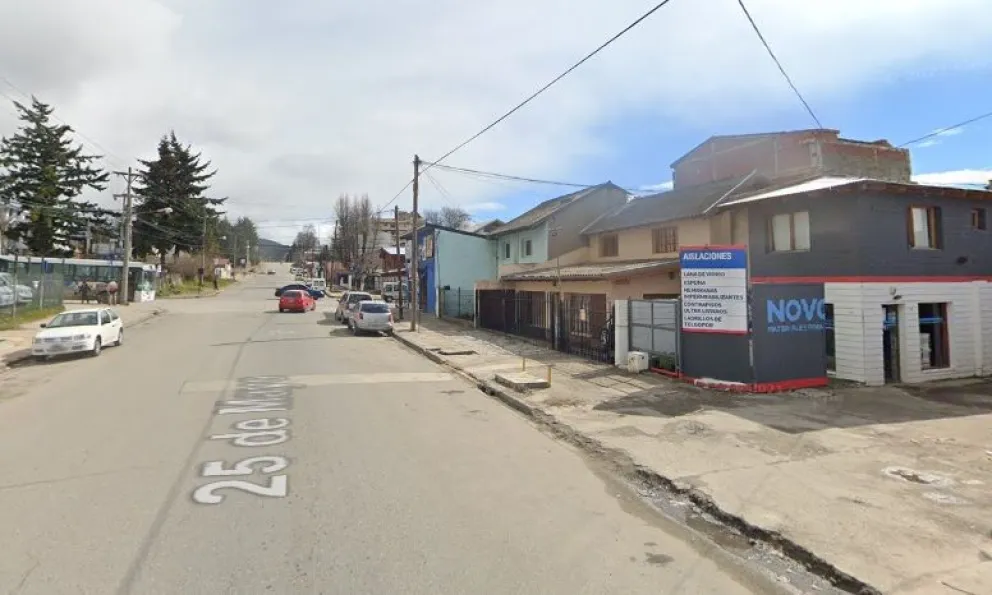 Un corralón de materiales sufrió destrozos y robo durante el fin de semana