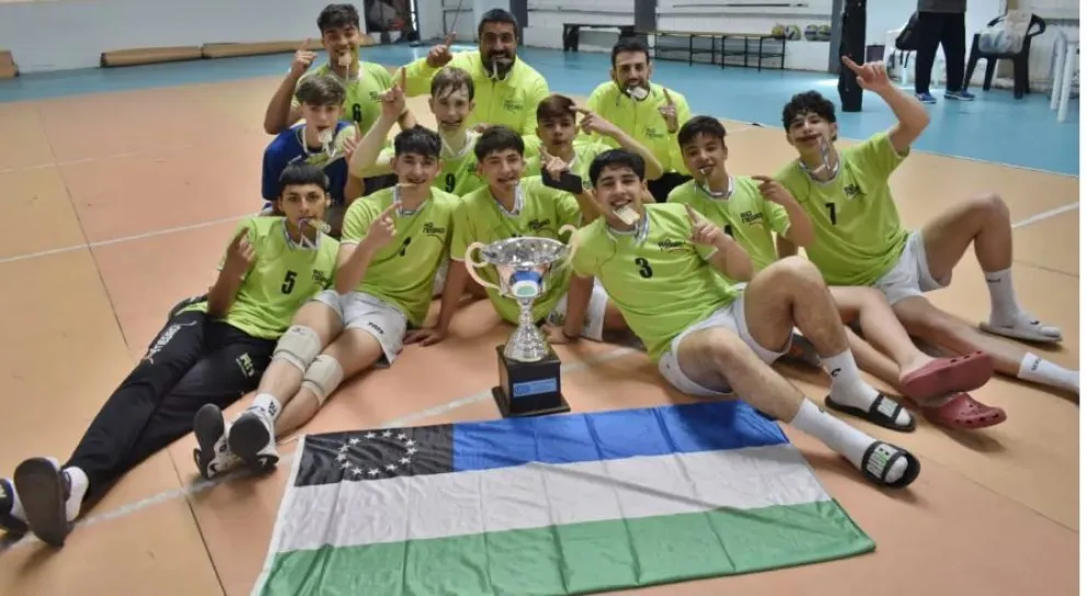 Así fue la participación rionegrina en los Juegos Nacionales Evita