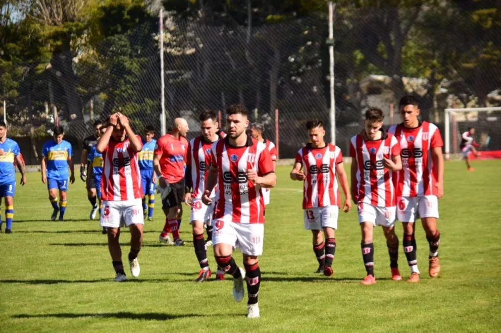 En una zona muy pareja, Estudiantes empató con Belgrano de Esquel