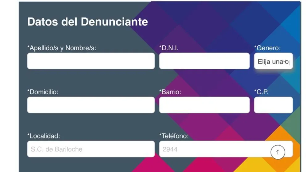 Recuerdan que se pueden hacer denuncias de defensa al consumidor desde la web