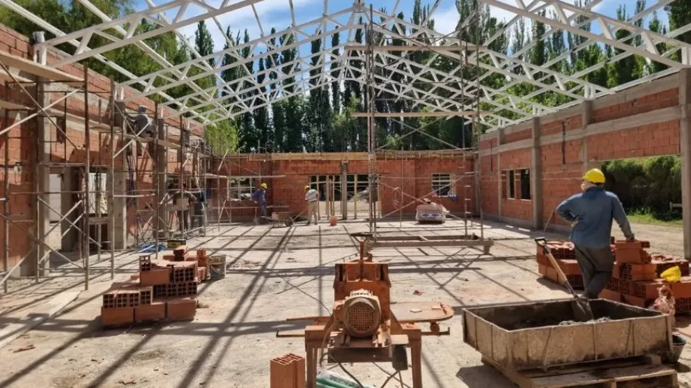 Nuevas obras educativas inician el proceso de licitación