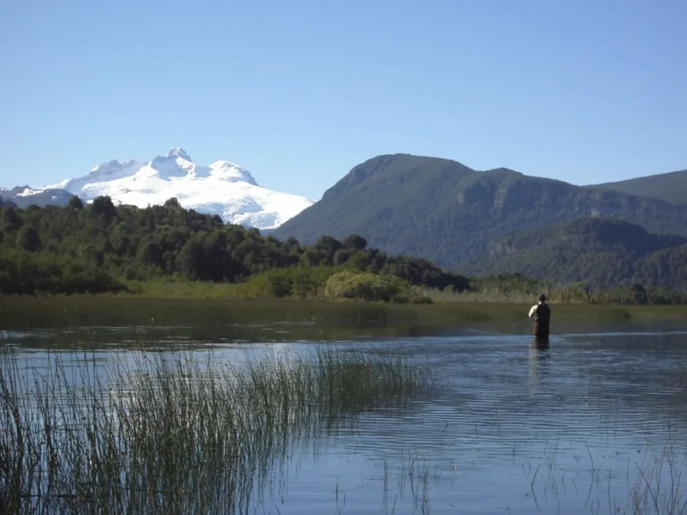 Comenzó la temporada de pesca