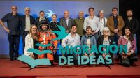 El programa Migración de Ideas tuvo su primer encuentro en Bariloche