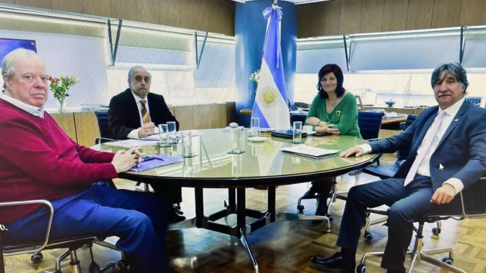 Provincia ya trabaja junto a la nueva Ministra de Trabajo de la Nación