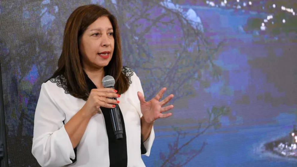 En París, Carreras defenderá la candidatura de Bariloche para la Expo 2027