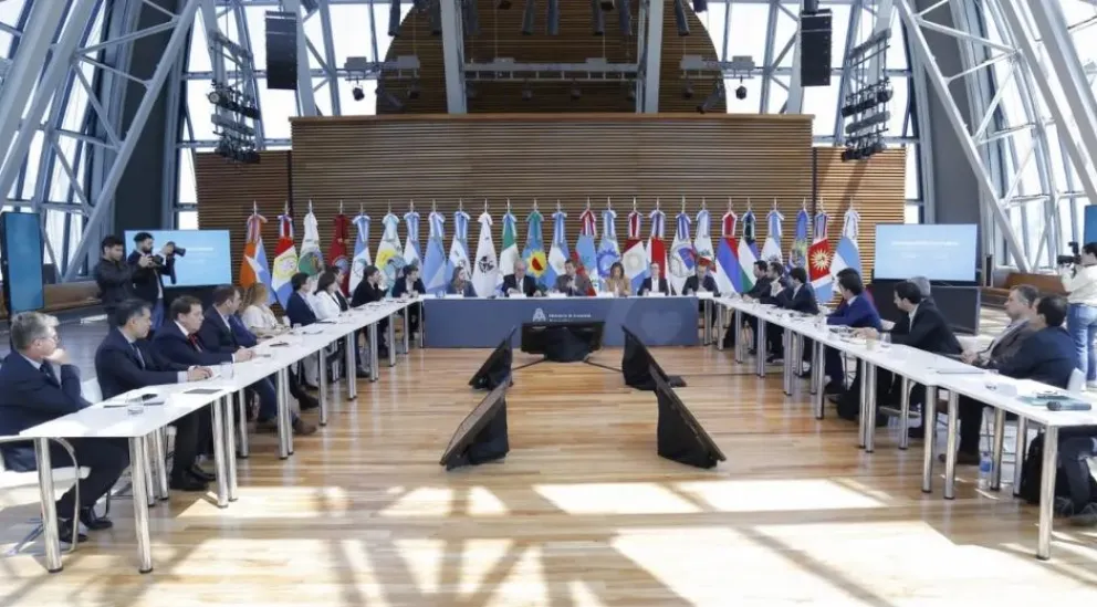 Río Negro y otras provincias analizaron el panorama productivo nacional