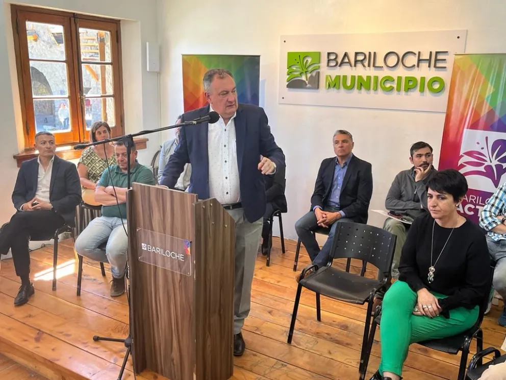 "La transparencia seguirá siendo uno de los valores fundamentales de este Gobierno", aseguró Gennuso