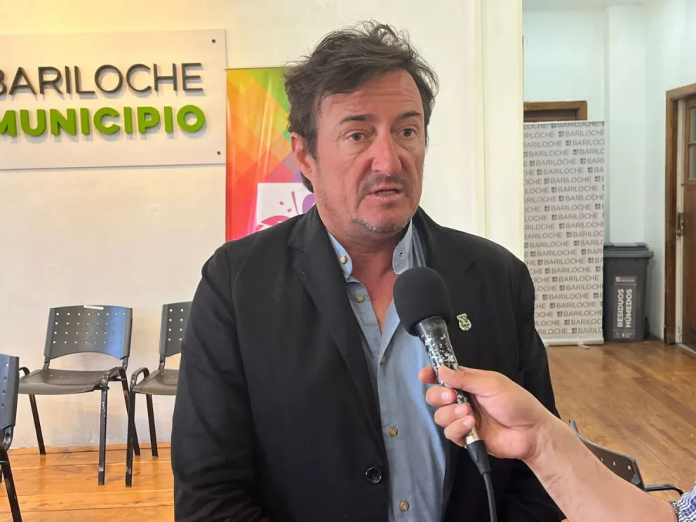 Otano: "Si detecto irregularidades, voy a ser el primero en hacer una denuncia penal"