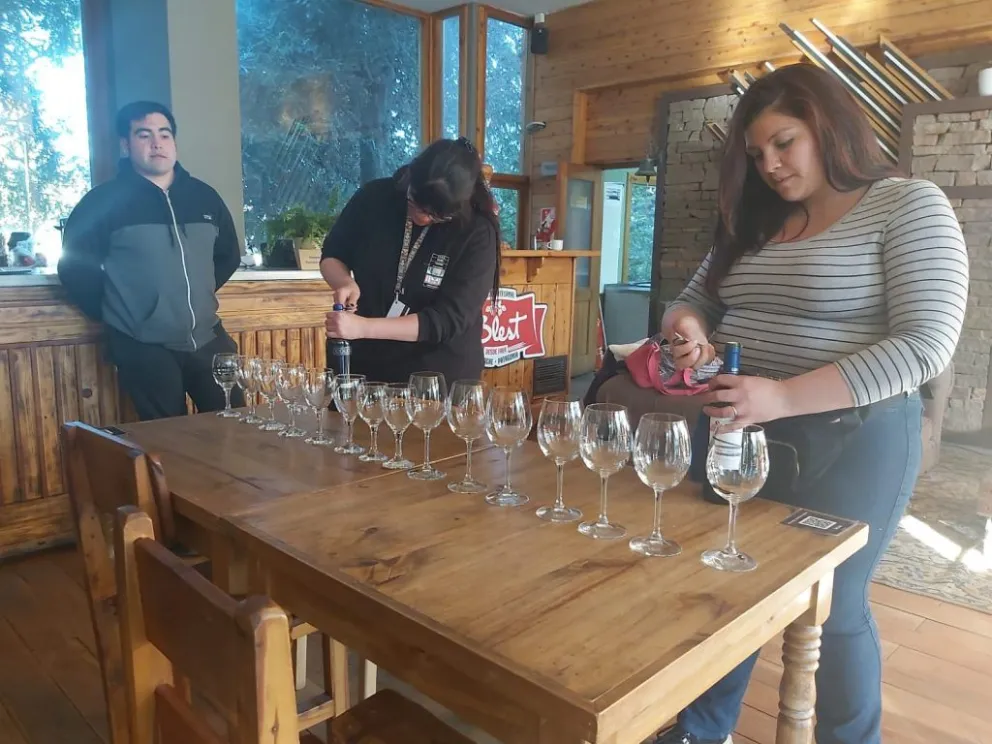 Cómo se potencian las capacitaciones laborales desde la Dirección de Trabajo