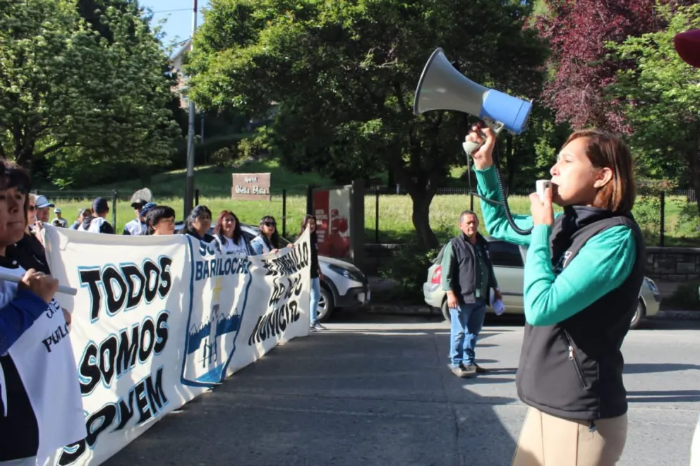 SOYEM levantó la medida de fuerza tras alcanzar un acuerdo salarial