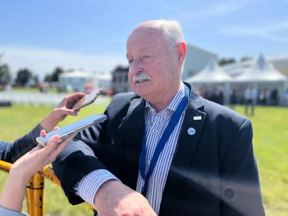 Aristegui: "Hoy se vislumbra con más claridad la llegada de la segunda línea"