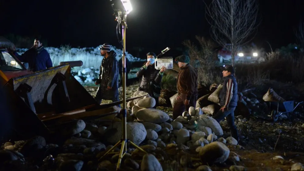 Película filmada en Río Negro compite en Festival Latinoamericano