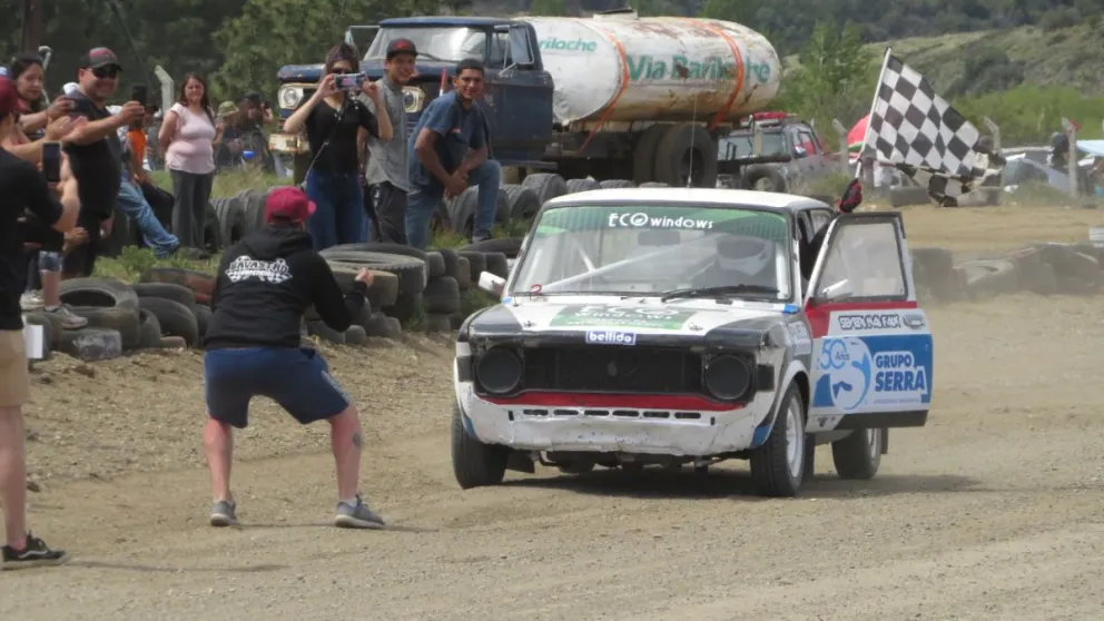 Este domingo hay fecha del automovilismo local en el Rebenque