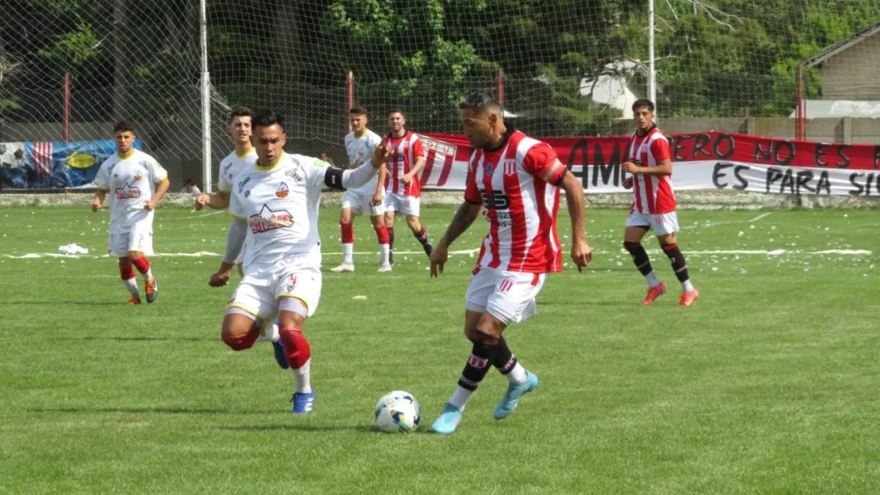 Un empate más entre Estudiantes y Cruz del Sur