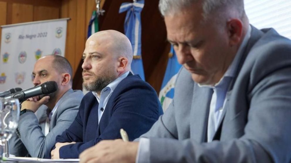 Río Negro participará de una nueva sesión del Parlamento Patagónico