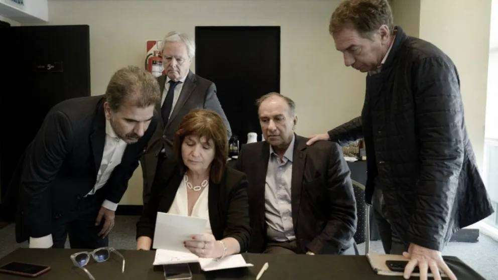 El PRO enumeró a sus precandidatos sin mencionar a Macri