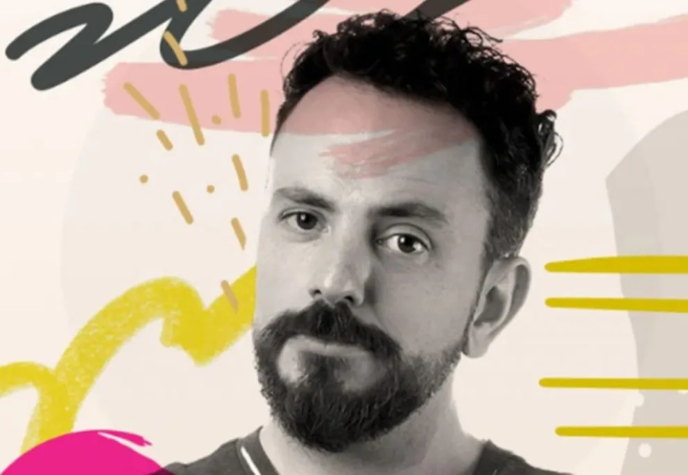 Pablo Molinari presenta “Yo, Nerd” en Bariloche