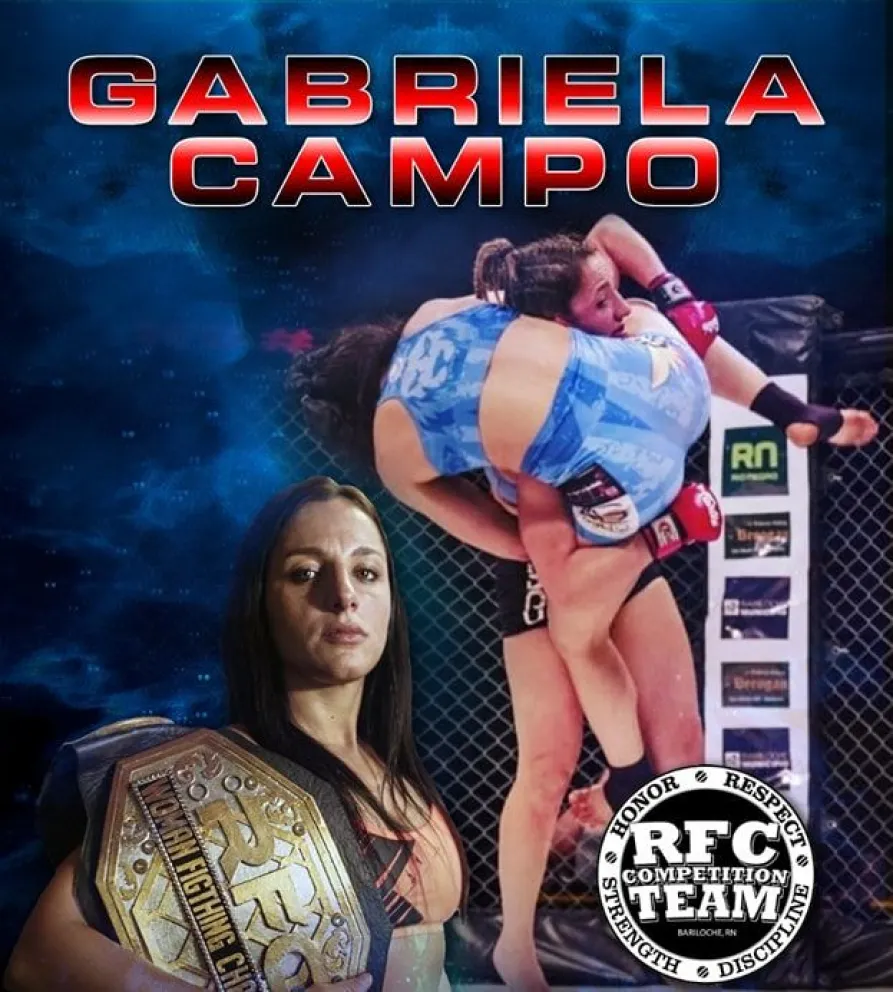 El Ronin Figth Club prepara un gran evento de MMA para el 19 de noviembre