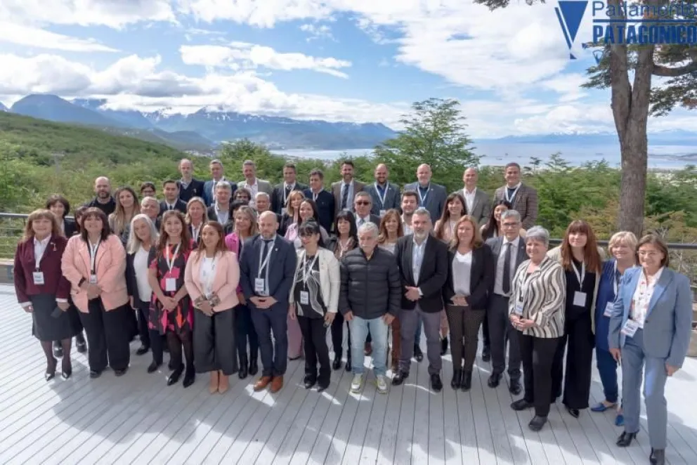Destacan consensos y trabajo conjunto en apertura de Parlamento Patagónico