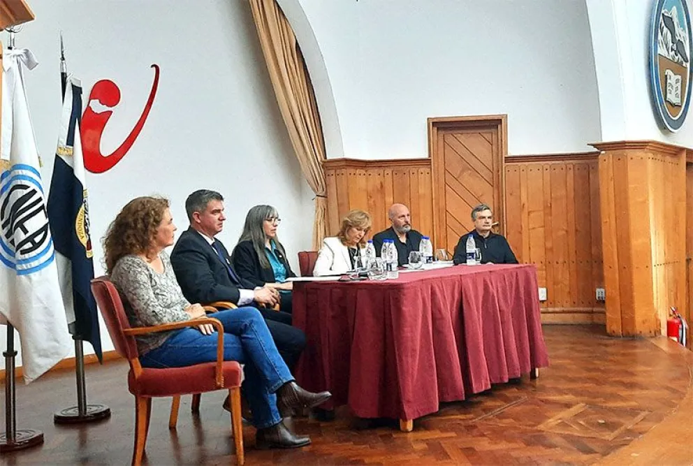 Se realizó el acto de asunción de autoridades del Instituto Balseiro