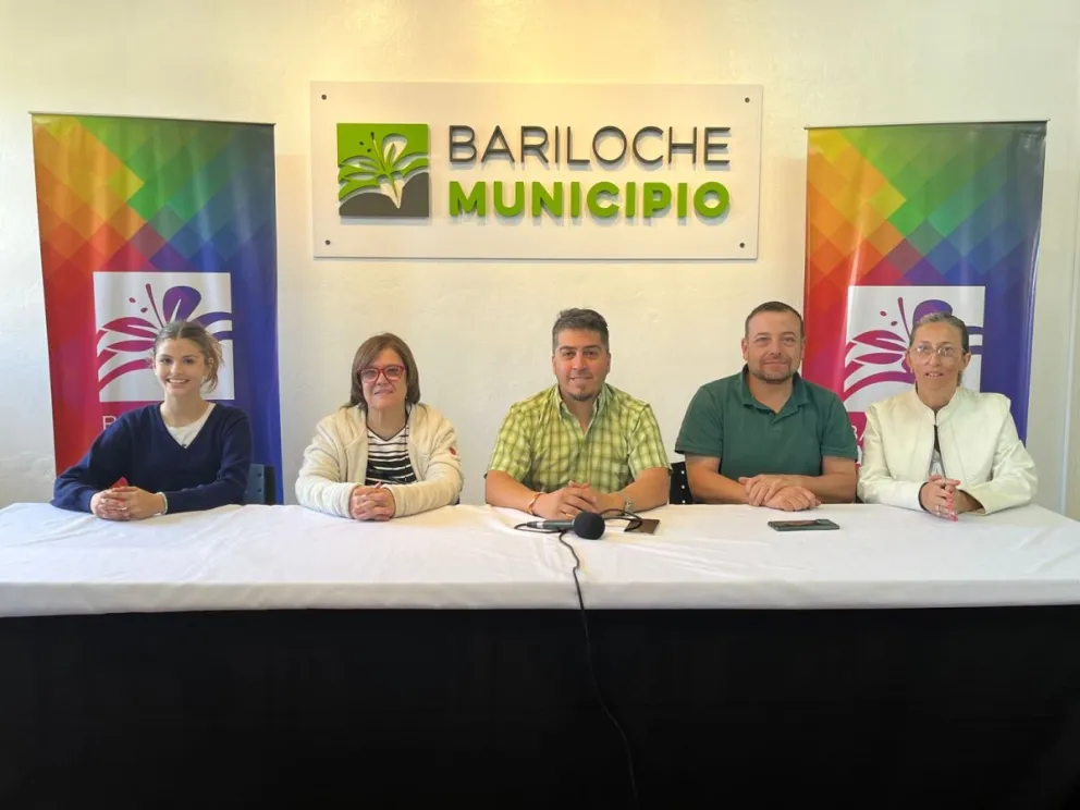 Comienza el Campeonato Argentino de Selecciones Menores de Hockey en Bariloche