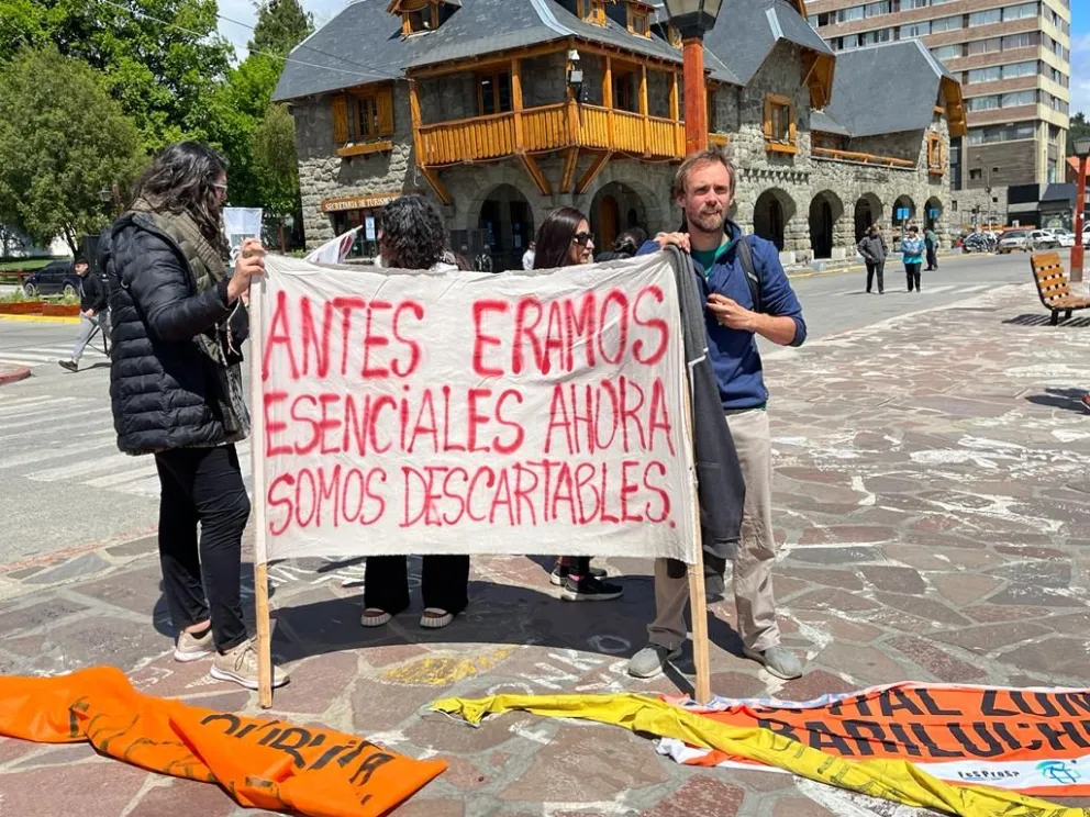Salud aclaró sobre el reclamo de los residentes médicos en la provincia