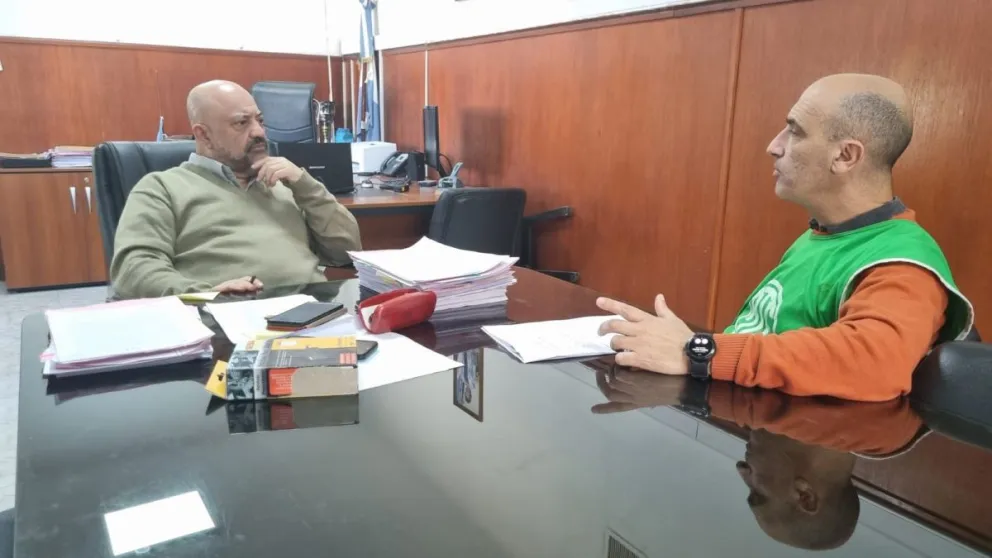 ATE acuerda un incremento del 22% en refrigerio para personal de IPROSS