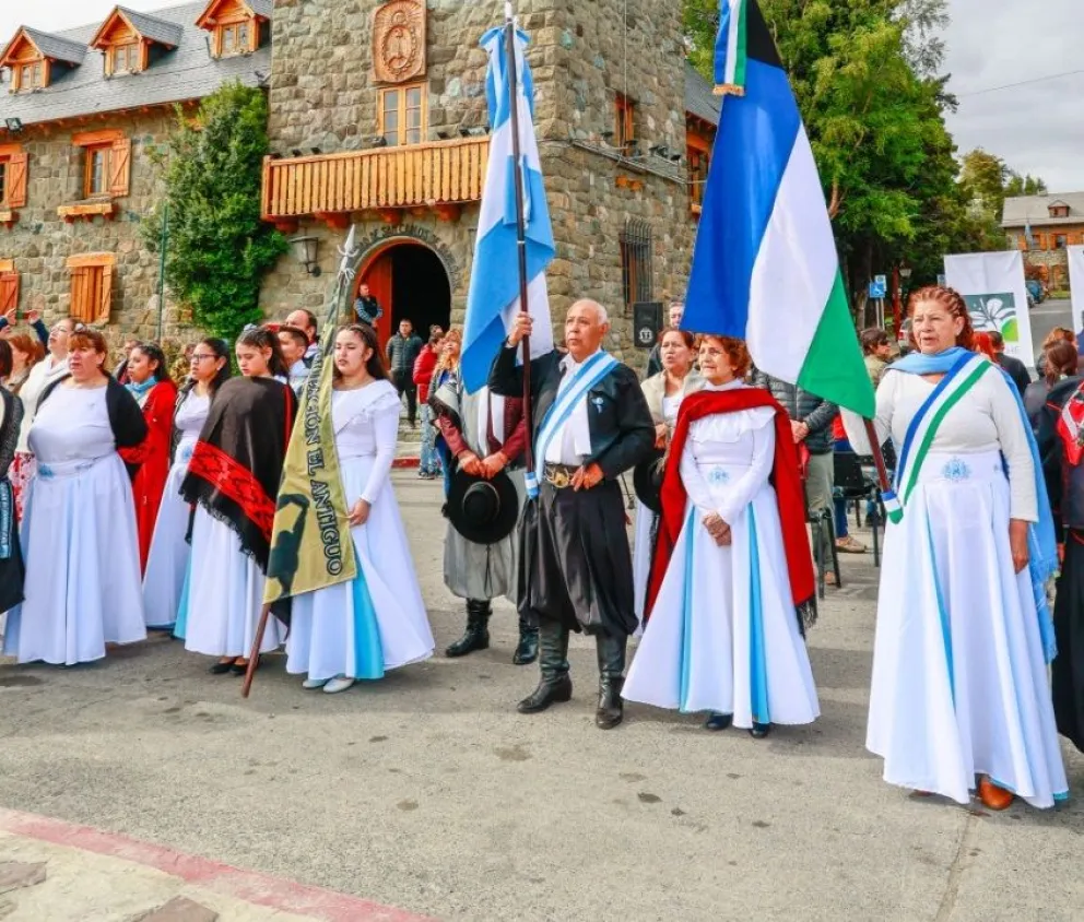 Bariloche se suma a los festejos por el Día de la Tradición