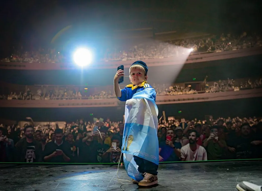 ¿Llega Hasbulla a Bariloche?