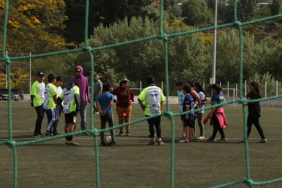 Se realizó el 3er Encuentro de Fútbol Callejero y Mediación Comunitaria