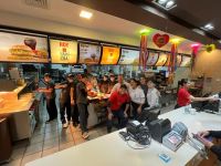Arrancó el Gran Día, la jornada solidaria de McDonald’s