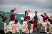 Comienza la 42° Edición de la Fiesta de las Colectividades Europeo  - Argentinas 