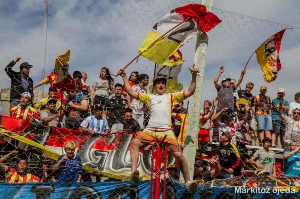 Cruz del Sur le ganó a Belgrano por el Regional Amateur y se ilusiona 