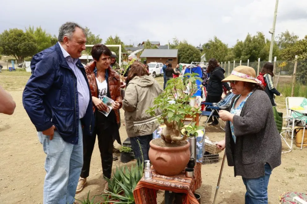 El barrio Las Victorias festejó sus 26 años