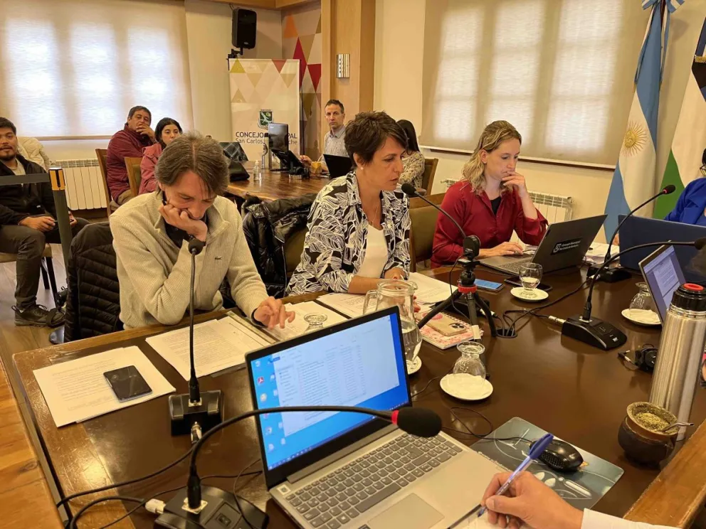 Abdala sobre el proyecto del Puerto: "Estamos buscando preservar los bienes del Estado municipal"