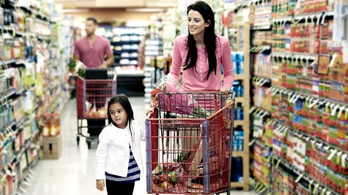 Ya rige Precios Justos, con casi 2.000 productos de primera necesidad