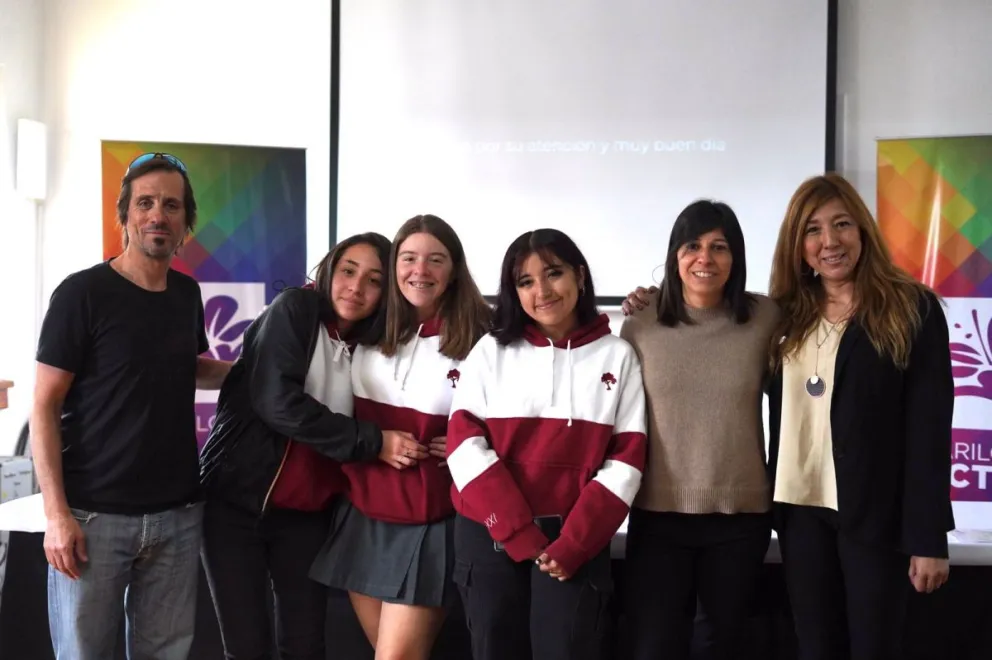 Estudiantes expusieron proyectos en el marco del programa Políticas Públicas y Discapacidad