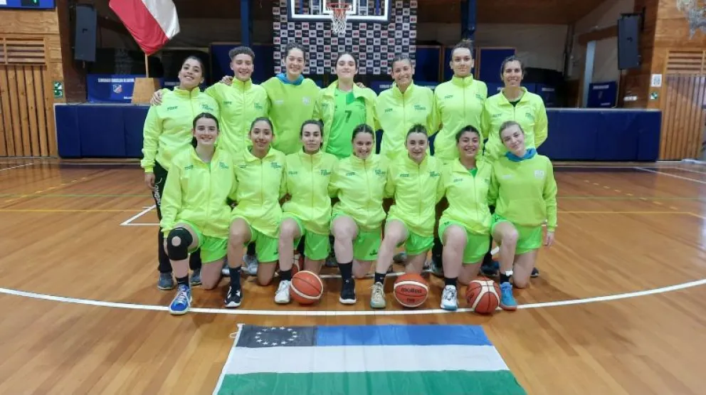 Gran inicio de Río Negro en los Juegos de la Araucanía